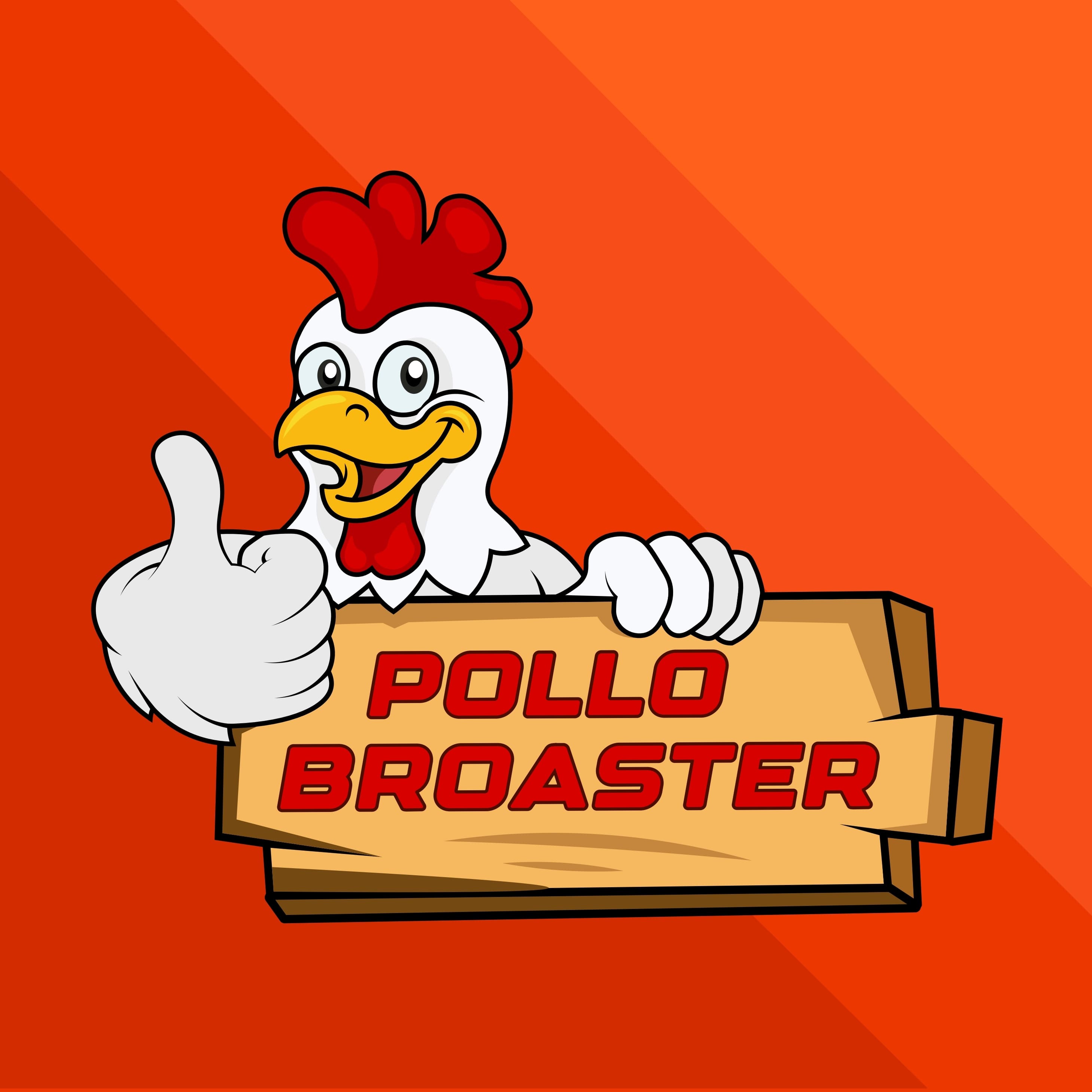 Pollo Broaster